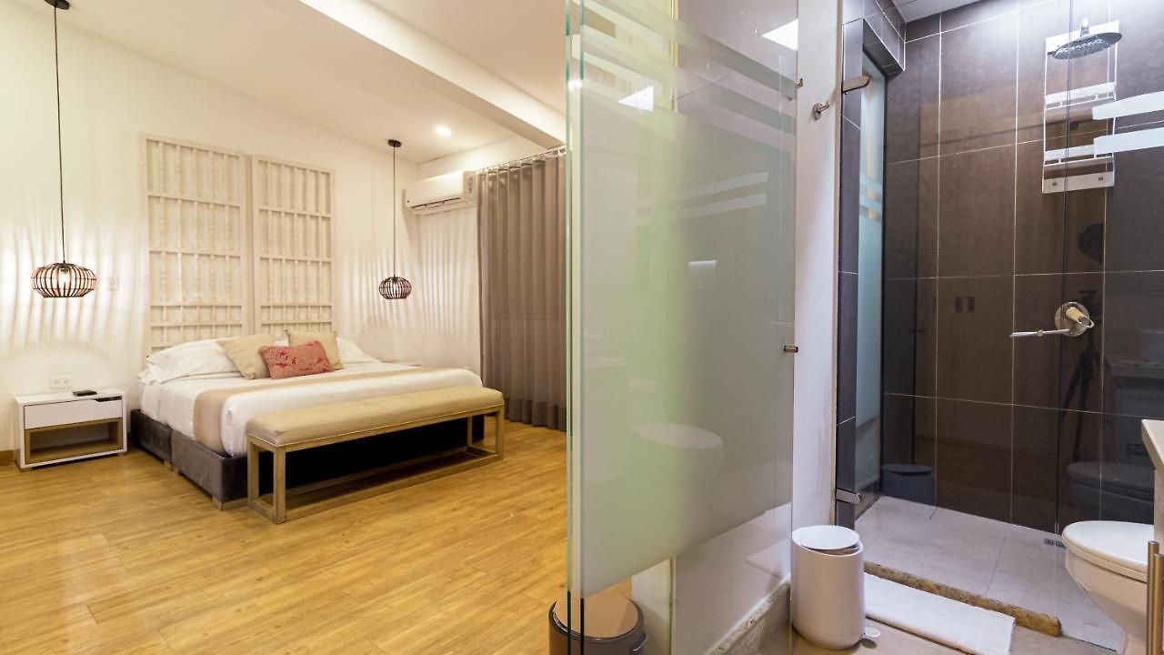 Apartamento Amazing 1 Bedroom Near To Getsemani Old 103 Cartagena