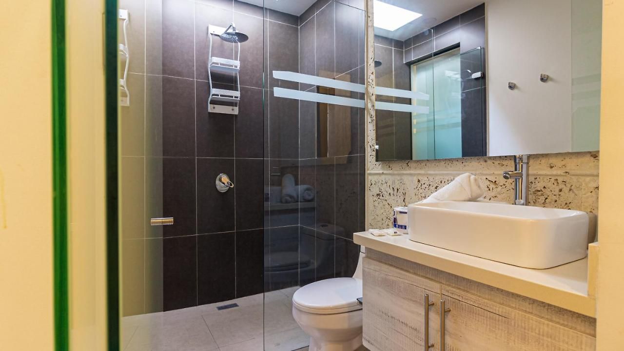 Amazing 1 Bedroom Near To Getsemani Old 103 * Cartagena