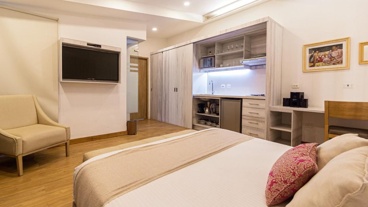 Apartamento Amazing 1 Bedroom Near To Getsemani Old 103