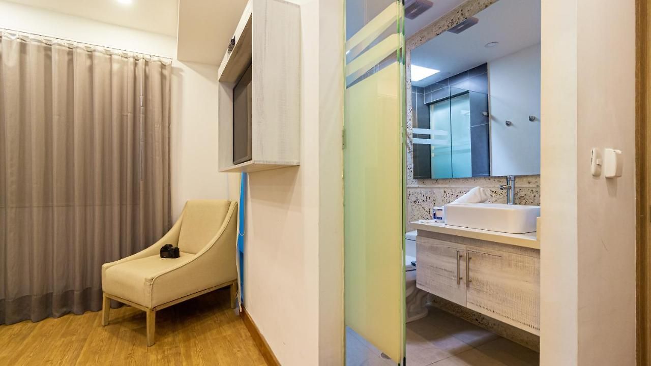Apartamento Amazing 1 Bedroom Near To Getsemani Old 103