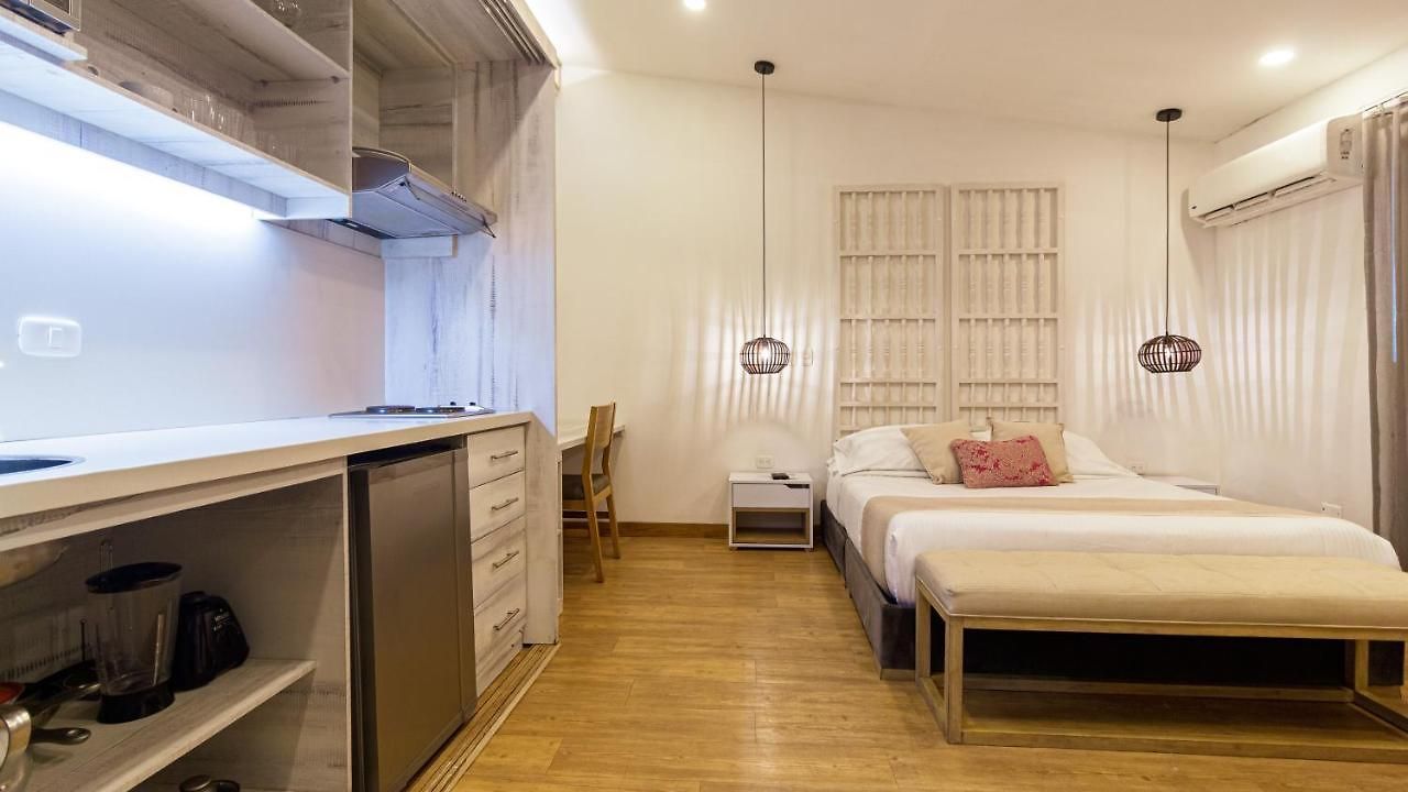 Amazing 1 Bedroom Near To Getsemani Old 103 Apartamento Cartagena