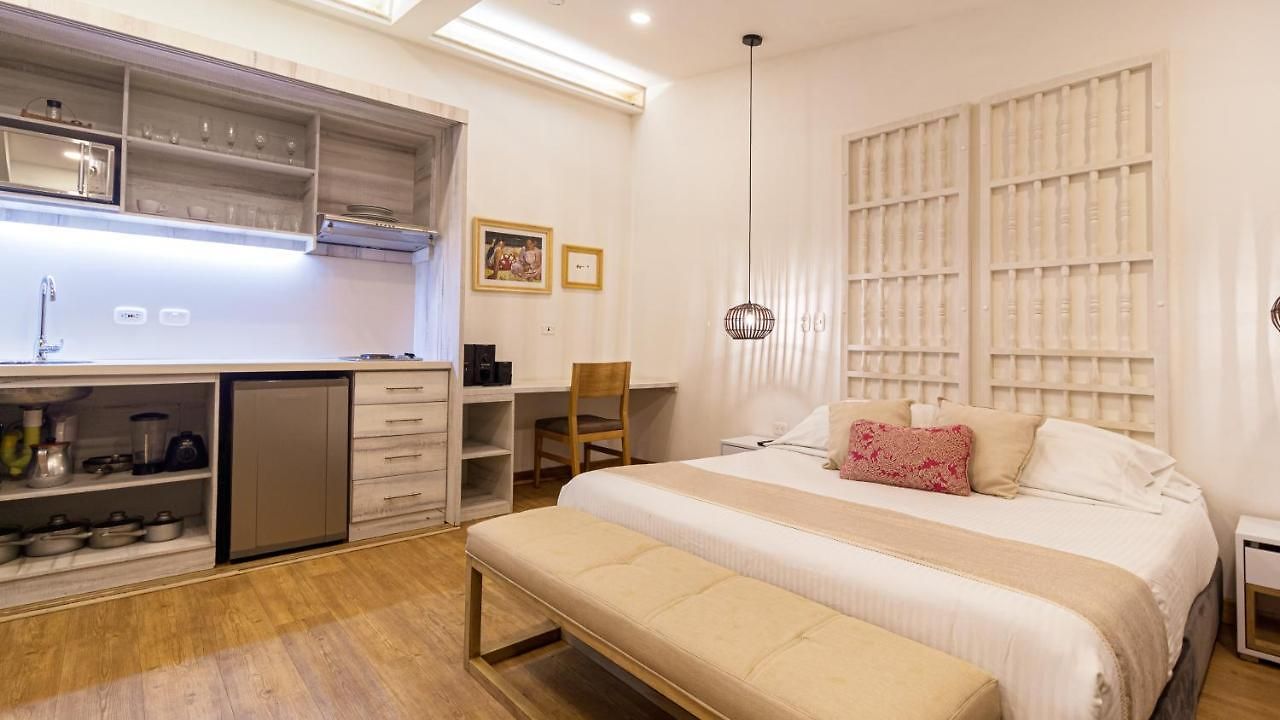 Apartamento Amazing 1 Bedroom Near To Getsemani Old 103